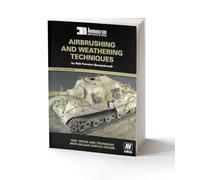 Vallejo Airbrush & Weathering Techniques Book