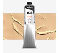 Vallejo : Artist Acrylic Paint : 200ml : Flesh Tint (Caucasian)