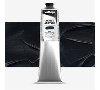 Vallejo : Artist Acrylic Paint : 200ml Tube : Anthraquinone Blue