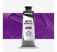 Vallejo : Artist Acrylic Paint : 60ml : Cobalt Violet