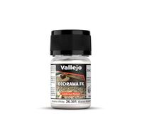 Vallejo AV Diorama FX 35ml - Landscape Texture Alkaline White 0.5-1mm