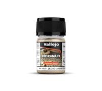 Vallejo AV Diorama FX 35ml - Landscape Textures Arid Yellow 0.1-0.6mm
