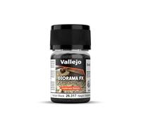 Vallejo AV Diorama FX 35ml - Landscape Textures Vulcan Black 0.1-2mm