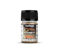 Vallejo AV Diorama FX 35ml - Landscape Textures Warm Orange 0.1-0.6mm