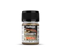 Vallejo AV Diorama FX 35ml - Landscape Textures Warm Orange 1-2mm