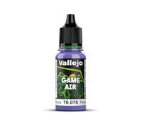 Vallejo AV Game Air 18ml - Alien Purple Model Paint, VAL76076