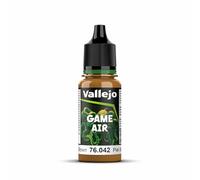 Vallejo AV Game Air 18ml - Parasite Brown Model paint, VAL76042