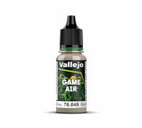Vallejo AV Game Air 18ml - Stonewall Grey Model Paint, VAL76049