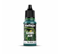 Vallejo AV Game Air 18ml - Turquoise Model Paint, VAL76024