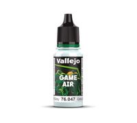 Vallejo AV Game Air 18ml - Wolf Grey Model Paint, VAL76047