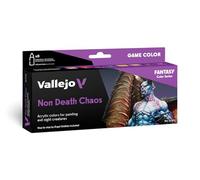 Vallejo AV Game Color Set - Non Death Chaos (x8)