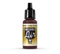 AV Vallejo Model Air 17ml - UK BSC 49 Light Purple Brown