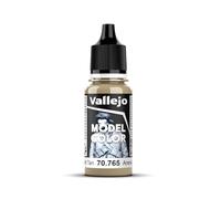 Vallejo AV Model Color 18ml - Desert Tan
