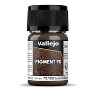 Vallejo AV Pigments - Brown Dry Leaves