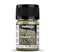 Vallejo AV Pigments - Wood Green
