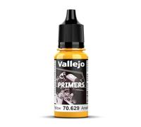 Vallejo AV Polyurethane 18ml - Sun Yellow Model paint, VAL70629