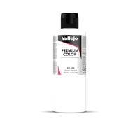 Vallejo AV Premium Color, 200ml, Gloss Varnish, Model Paint, VAL63064