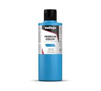 Vallejo AV Premium Color - 200ml - Opaque Basic Blue