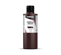 Vallejo AV Premium Color, 200ml, Opaque Sepia, Model paint, VAL63018