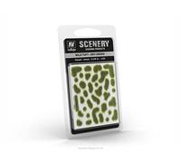Vallejo AV Scenery - Wild Tuft - Dry Green, Small: 2mm