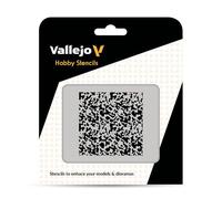 Vallejo VALST-AIR002 Scale Model Stencil Set