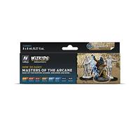 Vallejo AV Wizkids Set - Masters of the Arcane