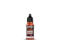 Vallejo AV Xpress Color 18ml - Chameleon Orange
