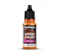 Vallejo AV Xpress Color 18ml - Intense - Dreadnought Yellow