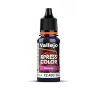 Vallejo AV Xpress Color 18ml - Intense - Legacy Blue