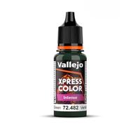 Vallejo AV Xpress Color 18ml - Intense - Monastic Green