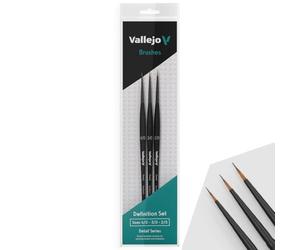 Vallejo B02990 Model Kit, Multi-Colour