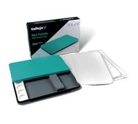 Vallejo B90001 Wet Palette Set (1 Wet Palette, 2 Sponges, 30 Papers, 1 Well Palette)
