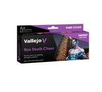 Vallejo BNIB Game Color Set - Non Death Chaos (x8)