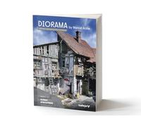 Vallejo Book 75065 Diorama by Marcel Ackle: Construction and Painting Techniques (184pages) (EN)