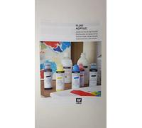 Vallejo CC017 Color Chart: Fluid Acrylic