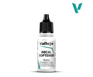 Vallejo Decal Softener Medium 17Ml