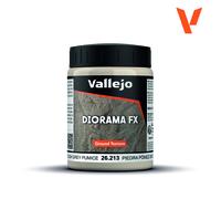 Vallejo Stone Textures - Rough Grey Pumice 200ml - 26.213