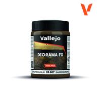 VAL26807 - AV Weathering Effects 200ml - European Thick Mud