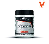 Vallejo Diorama FX Acrylic Paint, Realistic Texture Simulation for Terrain, Soil, Snow, Water, and Mud, 200 ml