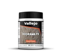 Vallejo Diorama FX Acrylic Paint, 200 ml for Realistic Terrain Effects, Simulates Ground, Snow, Water, and Mud Textures for Model Making