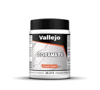 Vallejo Diorama FX Acrylic Paint, Realistic Texture Simulation for Terrain, Soil, Snow, Water, and Mud, 200 ml
