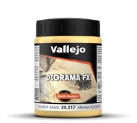 Val26217 - Av Vallejo Stone Textures - Desert Sand 200ml
