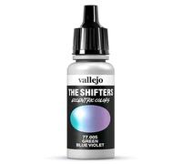 Vallejo Eccentric Colors - 17ml Green Blue Violet