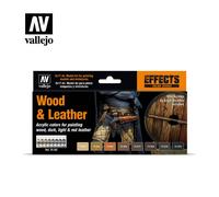 Vallejo Effects Paint Sets Range Acrylics Fast Shipping