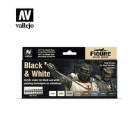 Vallejo Figure Color Paint Sets Range Acrylics Fast Shipping