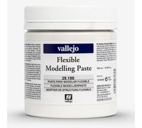 Vallejo : Flexible Modeling Paste Medium : 500ml