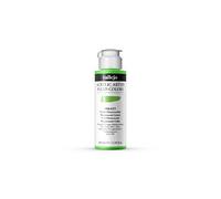 Vallejo : Fluid Artist Acrylic Paint : 100ml : Fluorescent Green