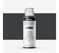 Vallejo : Fluid Artist Acrylic Paint : 100ml : Payne's Grey