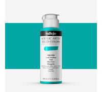 Vallejo Acrylic Fluid Color 68426 Teal (100ml)