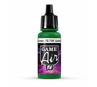 Vallejo Game Air 17 ml Acrylic Paint - Goblin Green